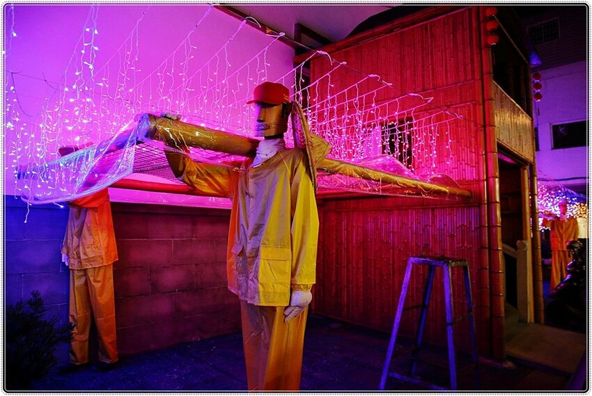 2021竹山燈會║牛舞花竹藝燈會,結合老街小吃美食、伴手禮、花海景點大搜羅,IG打卡必去景點,讓你一天走不完!