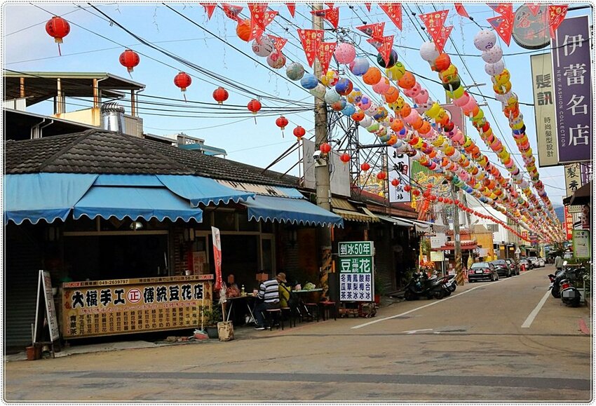2021竹山燈會║牛舞花竹藝燈會,結合老街小吃美食、伴手禮、花海景點大搜羅,IG打卡必去景點,讓你一天走不完!