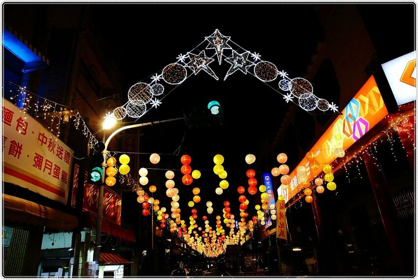 2021竹山燈會║牛舞花竹藝燈會,結合老街小吃美食、伴手禮、花海景點大搜羅,IG打卡必去景點,讓你一天走不完!