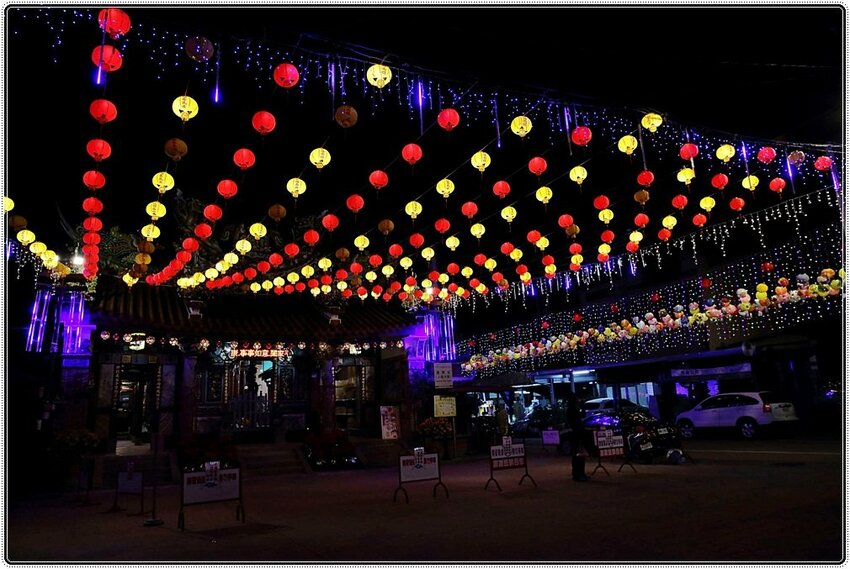 2021竹山燈會║牛舞花竹藝燈會,結合老街小吃美食、伴手禮、花海景點大搜羅,IG打卡必去景點,讓你一天走不完!