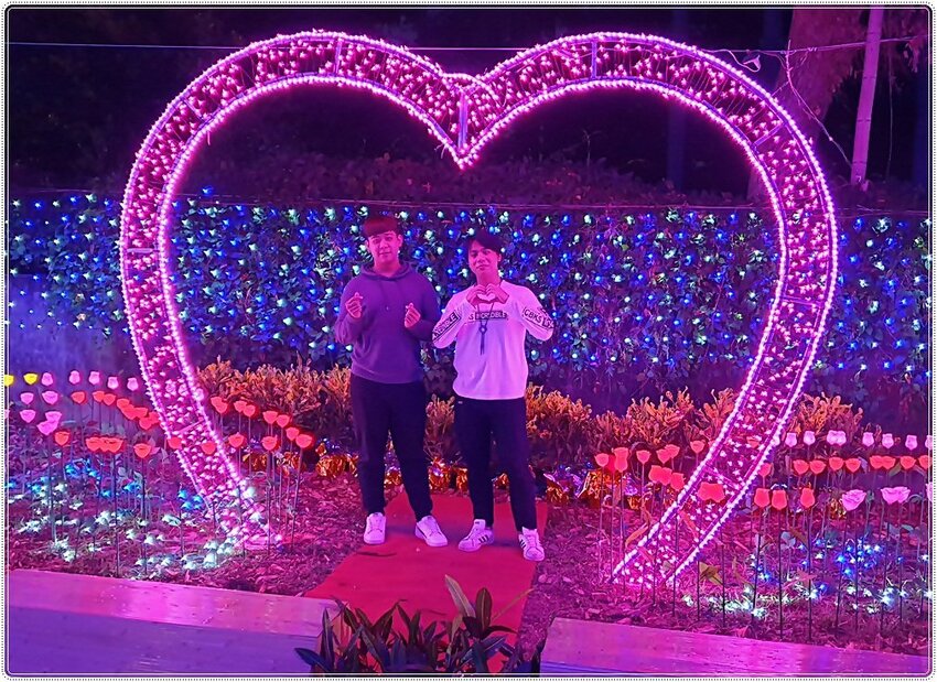 2021竹山燈會║牛舞花竹藝燈會,結合老街小吃美食、伴手禮、花海景點大搜羅,IG打卡必去景點,讓你一天走不完!