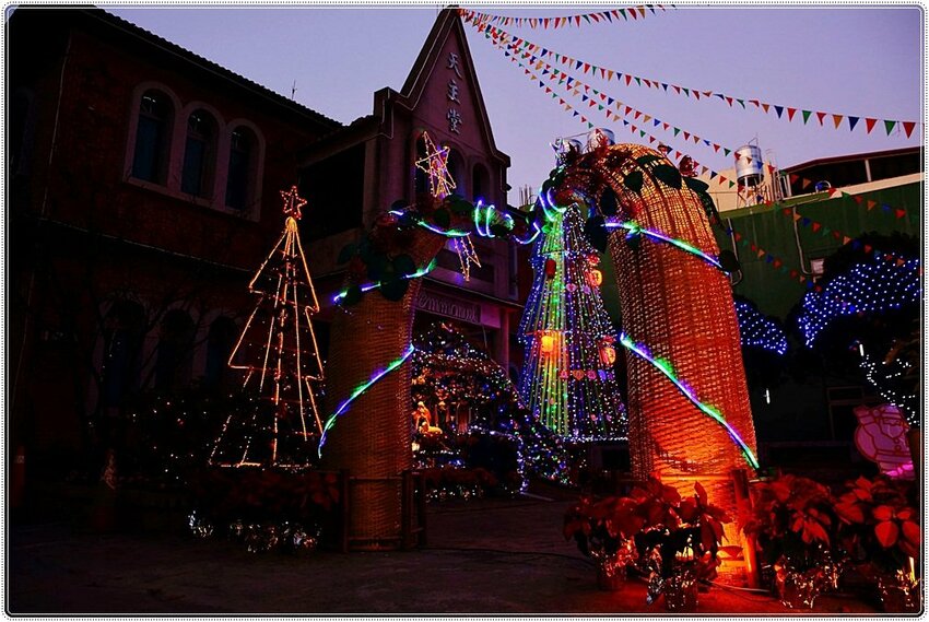 2021竹山燈會║牛舞花竹藝燈會,結合老街小吃美食、伴手禮、花海景點大搜羅,IG打卡必去景點,讓你一天走不完!