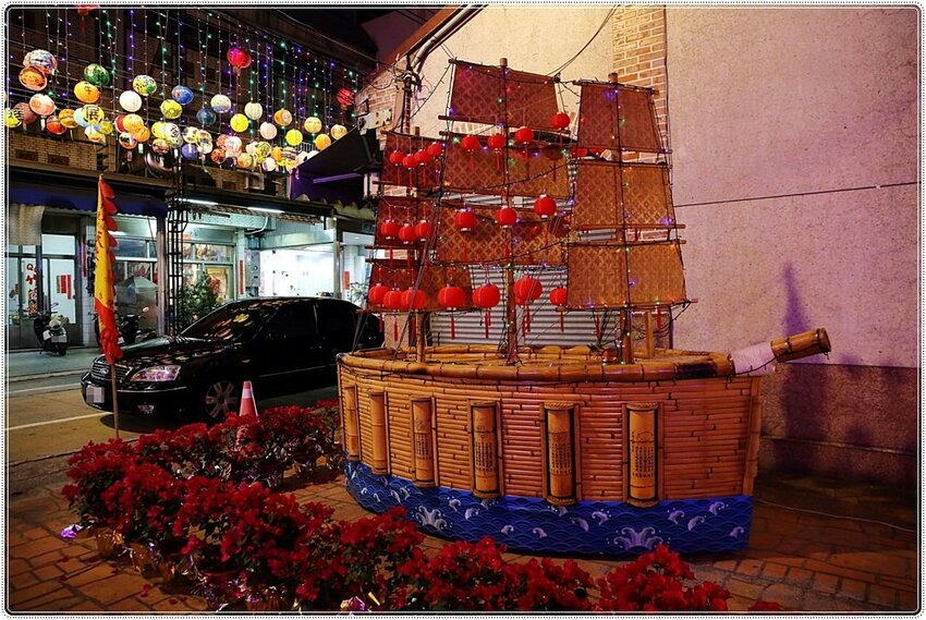 2021竹山燈會║牛舞花竹藝燈會,結合老街小吃美食、伴手禮、花海景點大搜羅,IG打卡必去景點,讓你一天走不完!