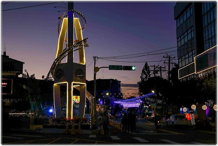 2021竹山燈會║牛舞花竹藝燈會,結合老街小吃美食、伴手禮、花海景點大搜羅,IG打卡必去景點,讓你一天走不完!