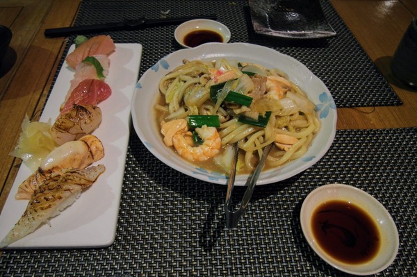 金澤居酒屋：小資上班族的下班提案  美食提案 -金澤日式創意料理