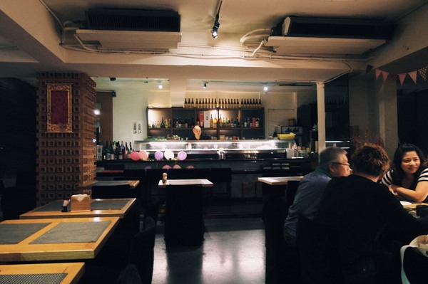 金澤居酒屋：小資上班族的下班提案  美食提案 -金澤日式創意料理