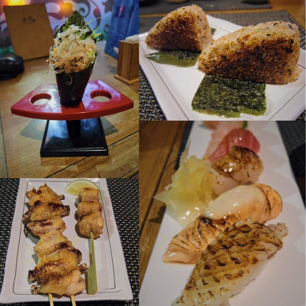 金澤居酒屋：小資上班族的下班提案  美食提案 -金澤日式創意料理