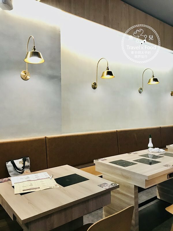 肉殿堂(桃園南平店)︱餵飽自己的迷你鍋 vs 二種湯頭一次滿足的雙享鍋,大口吃肉,喝湯享受! @ 魚兒 x 牽手明太子的「視」界旅行