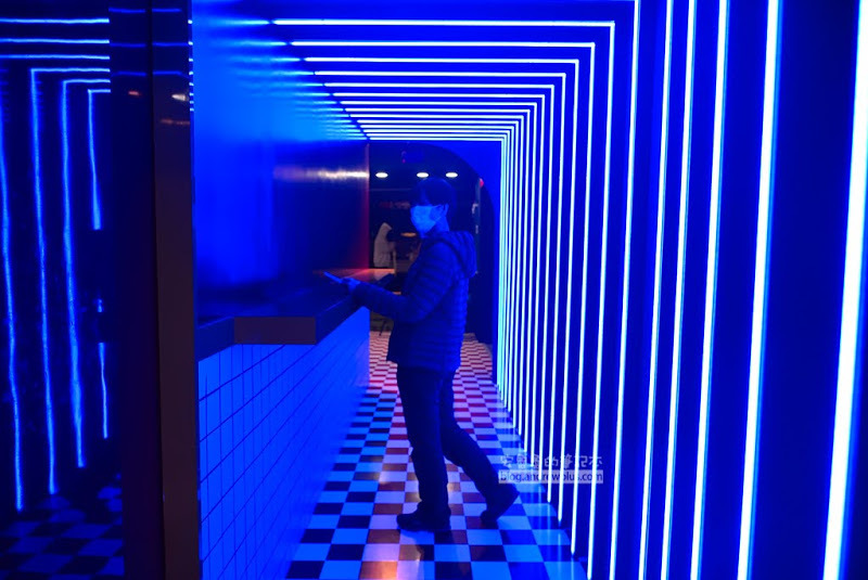 Stinto  西門町超有創意的臭豆腐 臭豆腐也能變串燒、薯條、漢堡