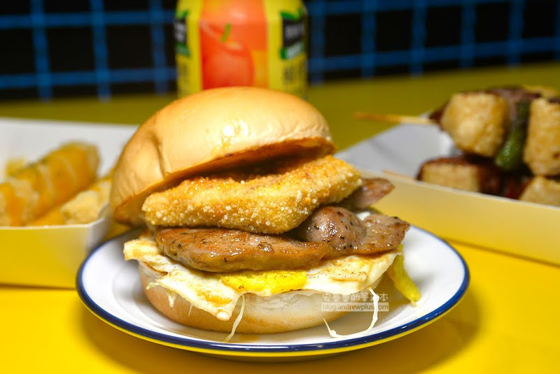 Stinto  西門町超有創意的臭豆腐 臭豆腐也能變串燒、薯條、漢堡