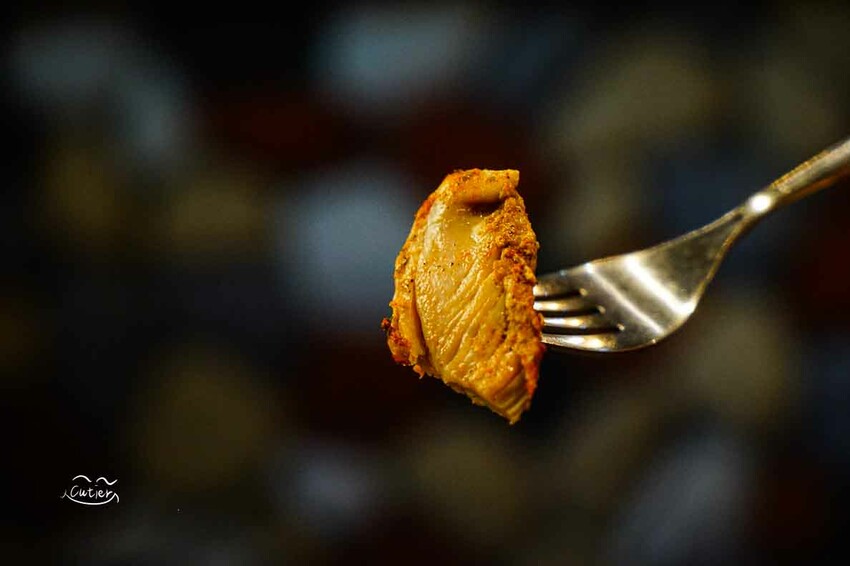 「藝享屋 」新竹巷弄的『異』國料理 窯烤披薩與健康料理 品茗順帶反璞歸真 新竹美食/窯烤披薩/健康餐/早午餐/下午茶 - Cutier吃飯中