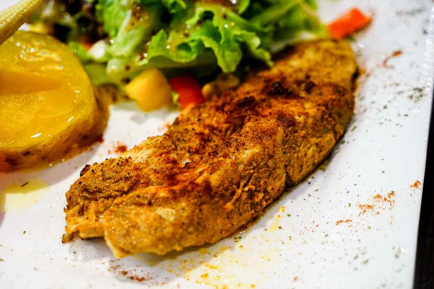 「藝享屋 」新竹巷弄的『異』國料理 窯烤披薩與健康料理 品茗順帶反璞歸真 新竹美食/窯烤披薩/健康餐/早午餐/下午茶 - Cutier吃飯中