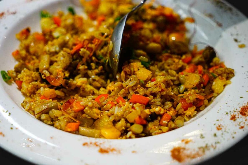 「藝享屋 」新竹巷弄的『異』國料理 窯烤披薩與健康料理 品茗順帶反璞歸真 新竹美食/窯烤披薩/健康餐/早午餐/下午茶 - Cutier吃飯中