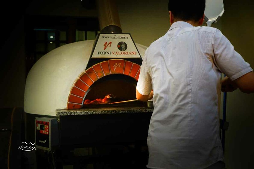 「藝享屋 」新竹巷弄的『異』國料理 窯烤披薩與健康料理 品茗順帶反璞歸真 新竹美食/窯烤披薩/健康餐/早午餐/下午茶 - Cutier吃飯中