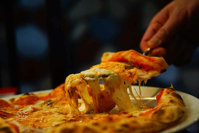 「藝享屋 」新竹巷弄的『異』國料理 窯烤披薩與健康料理 品茗順帶反璞歸真 新竹美食/窯烤披薩/健康餐/早午餐/下午茶 - Cutier吃飯中