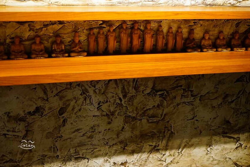 「藝享屋 」新竹巷弄的『異』國料理 窯烤披薩與健康料理 品茗順帶反璞歸真 新竹美食/窯烤披薩/健康餐/早午餐/下午茶 - Cutier吃飯中