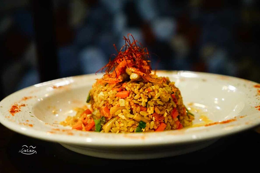 「藝享屋 」新竹巷弄的『異』國料理 窯烤披薩與健康料理 品茗順帶反璞歸真 新竹美食/窯烤披薩/健康餐/早午餐/下午茶 - Cutier吃飯中