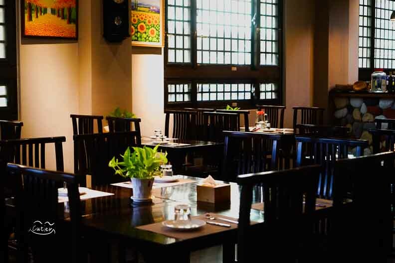 「藝享屋 」新竹巷弄的『異』國料理 窯烤披薩與健康料理 品茗順帶反璞歸真 新竹美食/窯烤披薩/健康餐/早午餐/下午茶 - Cutier吃飯中