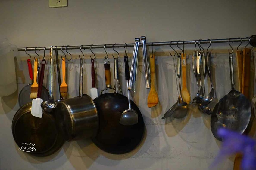 「藝享屋 」新竹巷弄的『異』國料理 窯烤披薩與健康料理 品茗順帶反璞歸真 新竹美食/窯烤披薩/健康餐/早午餐/下午茶 - Cutier吃飯中