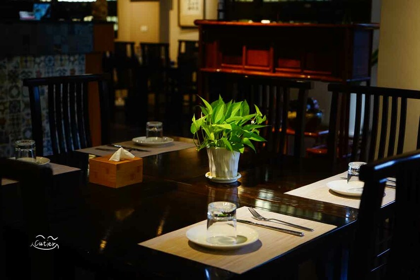 「藝享屋 」新竹巷弄的『異』國料理 窯烤披薩與健康料理 品茗順帶反璞歸真 新竹美食/窯烤披薩/健康餐/早午餐/下午茶 - Cutier吃飯中