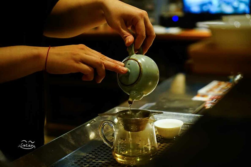 「藝享屋 」新竹巷弄的『異』國料理 窯烤披薩與健康料理 品茗順帶反璞歸真 新竹美食/窯烤披薩/健康餐/早午餐/下午茶 - Cutier吃飯中