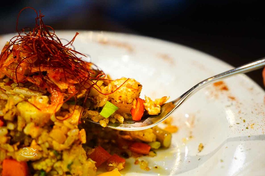 「藝享屋 」新竹巷弄的『異』國料理 窯烤披薩與健康料理 品茗順帶反璞歸真 新竹美食/窯烤披薩/健康餐/早午餐/下午茶 - Cutier吃飯中