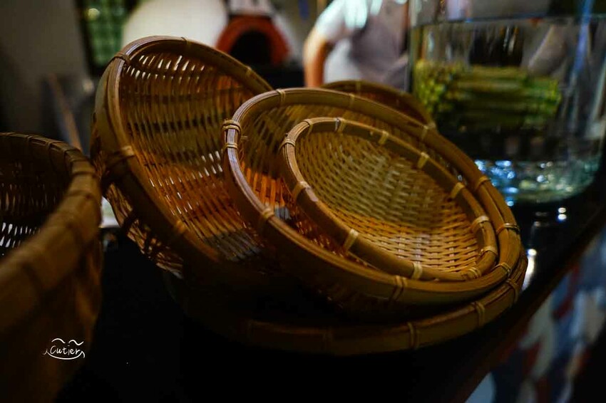 「藝享屋 」新竹巷弄的『異』國料理 窯烤披薩與健康料理 品茗順帶反璞歸真 新竹美食/窯烤披薩/健康餐/早午餐/下午茶 - Cutier吃飯中