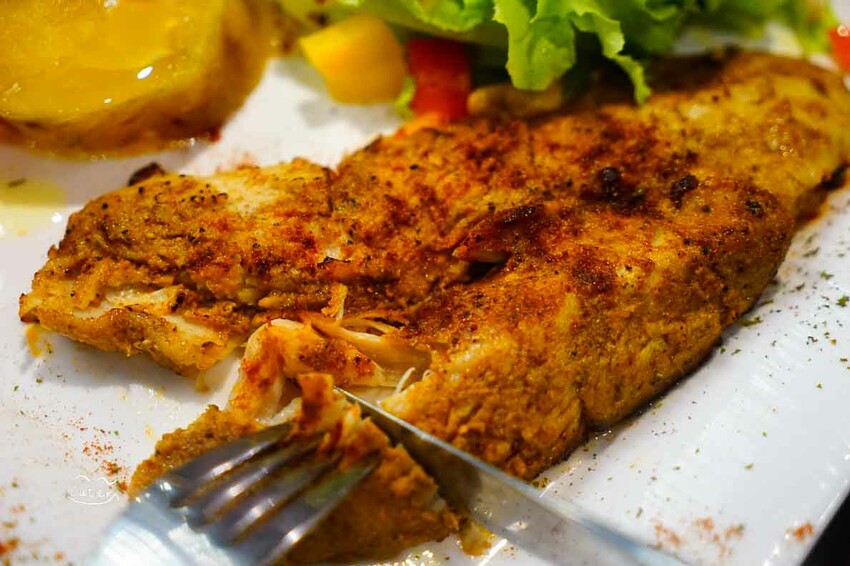 「藝享屋 」新竹巷弄的『異』國料理 窯烤披薩與健康料理 品茗順帶反璞歸真 新竹美食/窯烤披薩/健康餐/早午餐/下午茶 - Cutier吃飯中