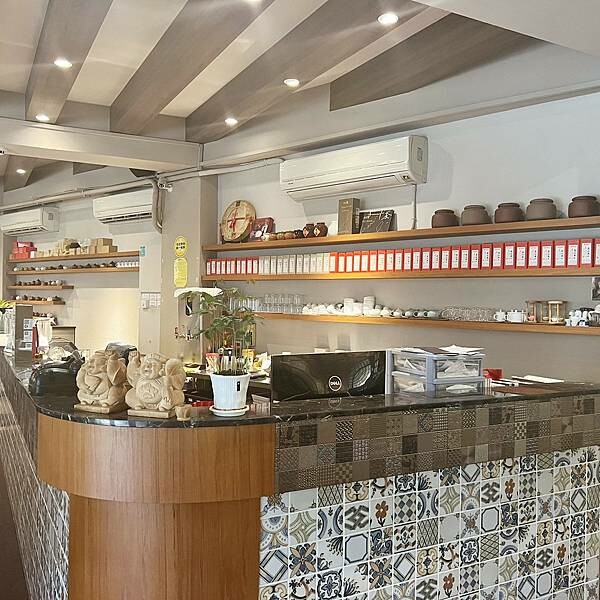 新竹美食【食記】國寶級復古慢活的生活型態～藝享屋提供輕食的健