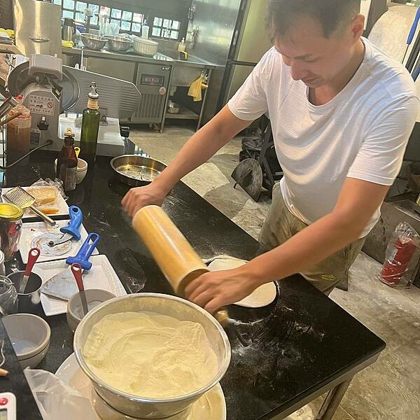 新竹美食【食記】國寶級復古慢活的生活型態～藝享屋提供輕食的健