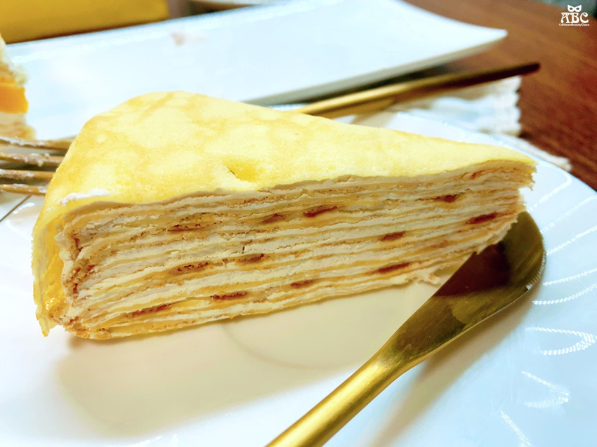 宅配美食|塔吉特千層蛋糕8種口味開箱！切片免運組