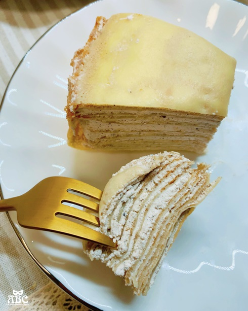 宅配美食|塔吉特千層蛋糕8種口味開箱！切片免運組