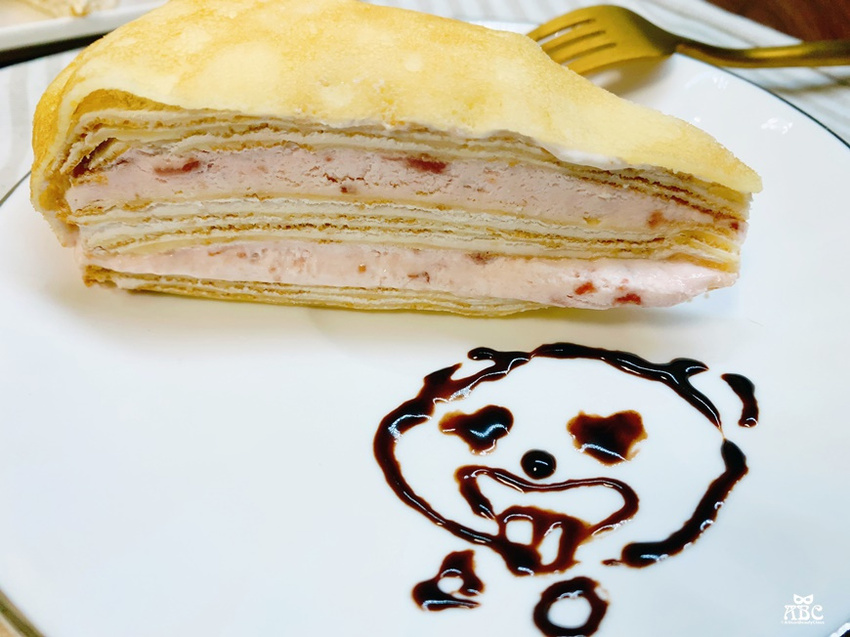 宅配美食|塔吉特千層蛋糕8種口味開箱！切片免運組