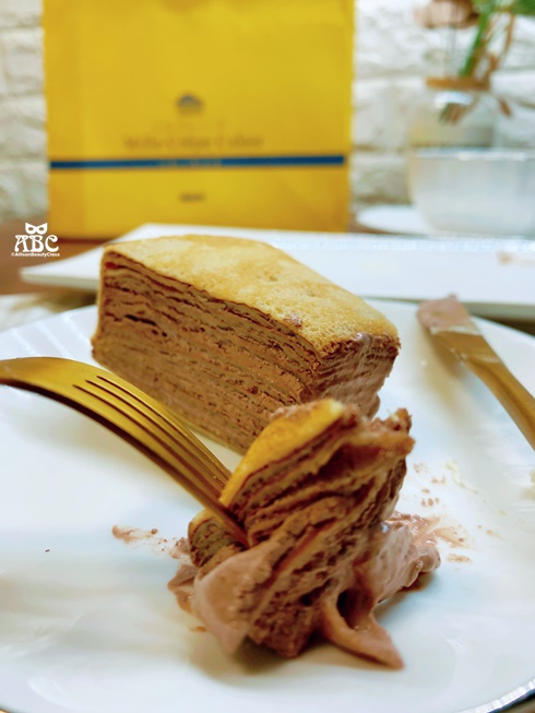 宅配美食|塔吉特千層蛋糕8種口味開箱！切片免運組