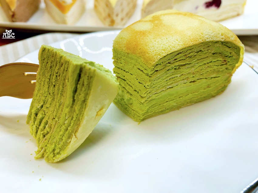 宅配美食|塔吉特千層蛋糕8種口味開箱！切片免運組