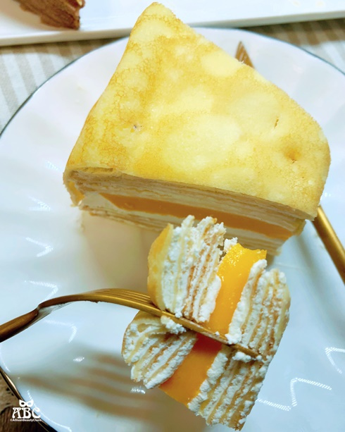 宅配美食|塔吉特千層蛋糕8種口味開箱！切片免運組