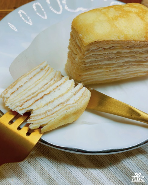 宅配美食|塔吉特千層蛋糕8種口味開箱！切片免運組