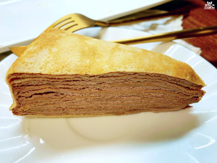 宅配美食|塔吉特千層蛋糕8種口味開箱！切片免運組