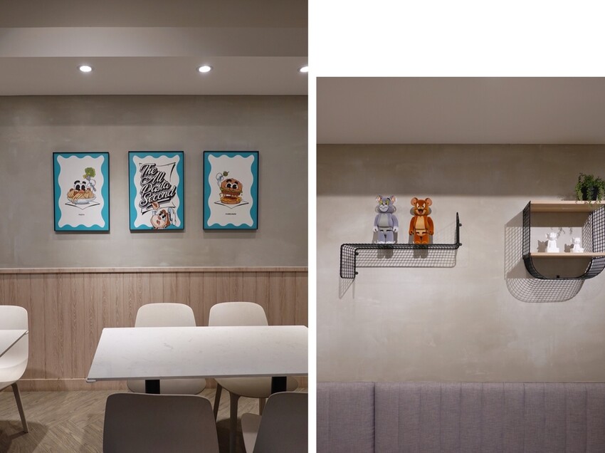 台北松山—THE AP SECOND|手工現打漢堡肉紮實多汁 美式家庭風格餐廳|民生社區、三民路