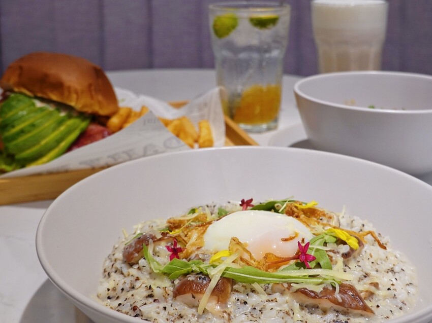 台北松山—THE AP SECOND|手工現打漢堡肉紮實多汁 美式家庭風格餐廳|民生社區、三民路