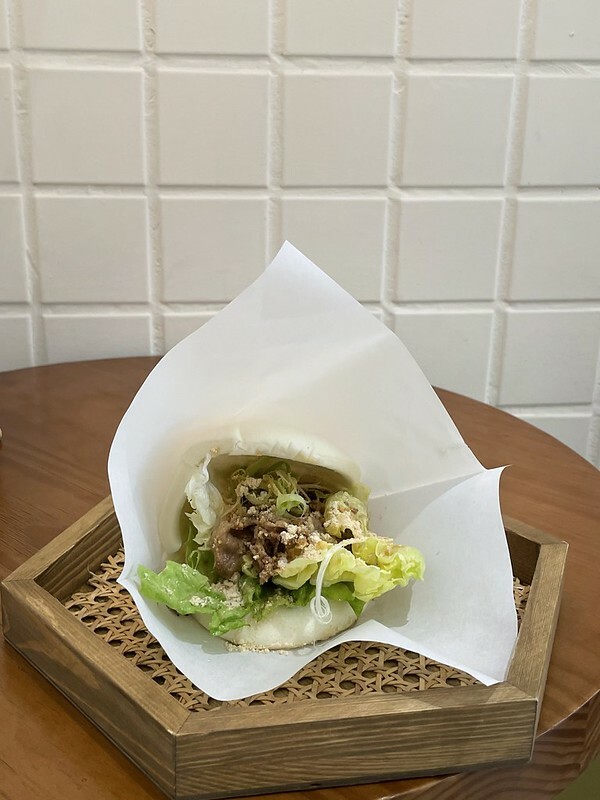 【台灣,桃園市,中壢區】喬氏割包/刈包 Ciao pack,不一樣的割包店;文青風設計,創意超值美味。(中壢觀光夜市美食)