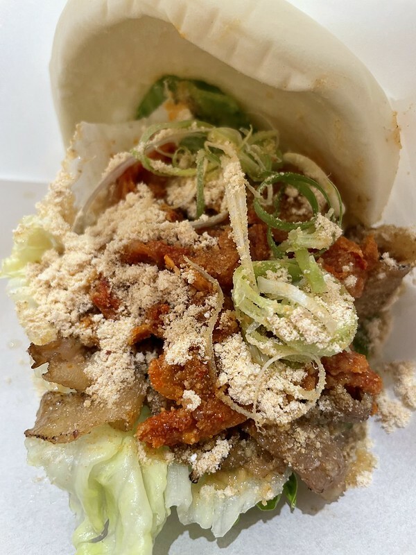 【台灣,桃園市,中壢區】喬氏割包/刈包 Ciao pack,不一樣的割包店;文青風設計,創意超值美味。(中壢觀光夜市美食)