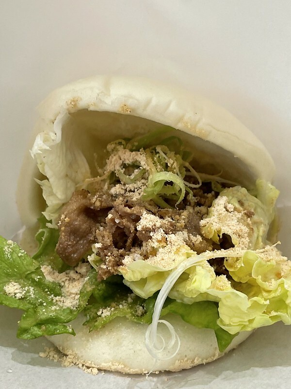 【台灣,桃園市,中壢區】喬氏割包/刈包 Ciao pack,不一樣的割包店;文青風設計,創意超值美味。(中壢觀光夜市美食)