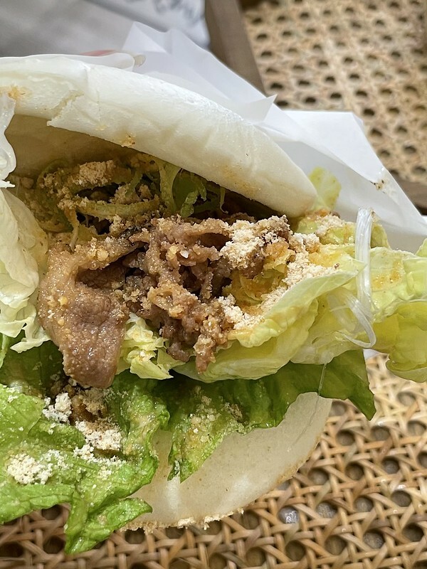 【台灣,桃園市,中壢區】喬氏割包/刈包 Ciao pack,不一樣的割包店;文青風設計,創意超值美味。(中壢觀光夜市美食)