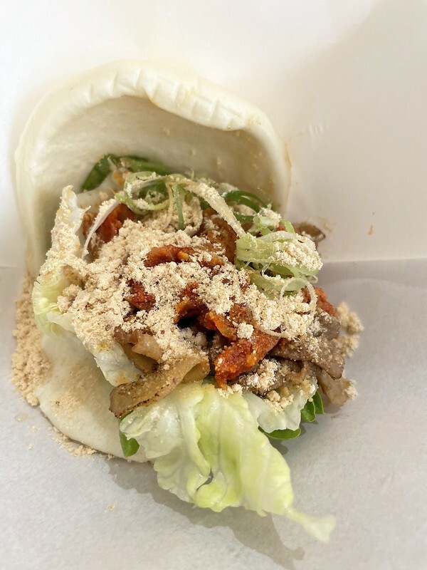 【台灣,桃園市,中壢區】喬氏割包/刈包 Ciao pack,不一樣的割包店;文青風設計,創意超值美味。(中壢觀光夜市美食)