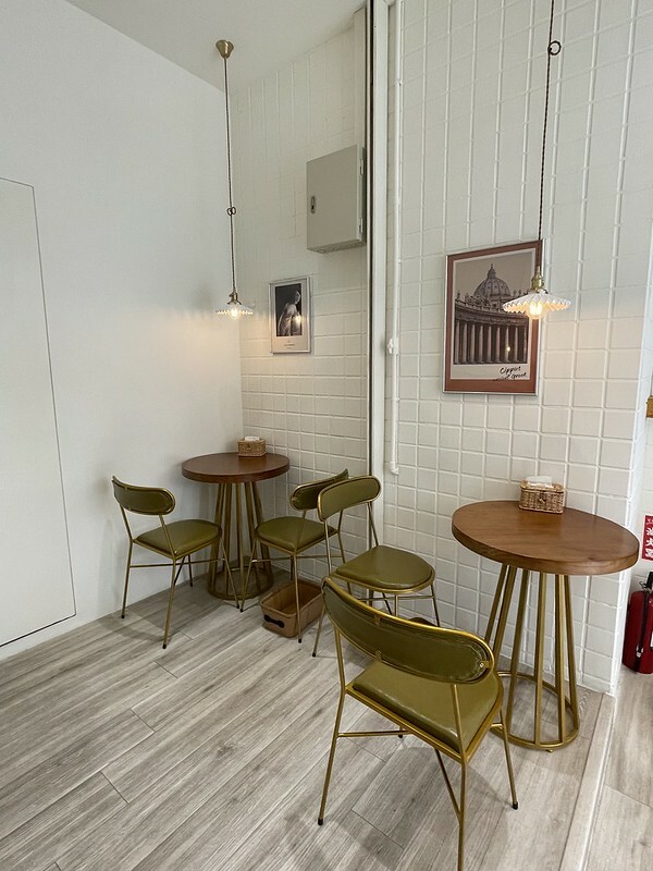 【台灣,桃園市,中壢區】喬氏割包/刈包 Ciao pack,不一樣的割包店;文青風設計,創意超值美味。(中壢觀光夜市美食)