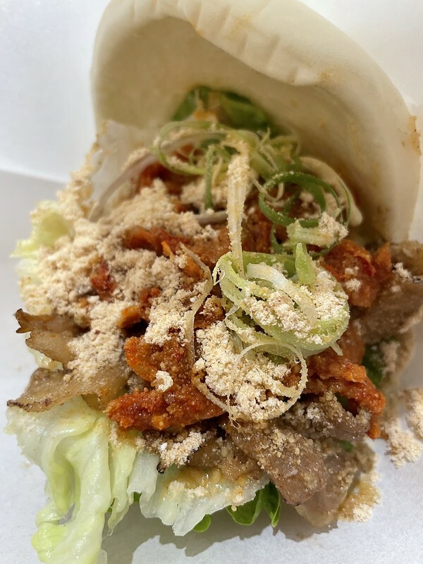 【台灣,桃園市,中壢區】喬氏割包/刈包 Ciao pack,不一樣的割包店;文青風設計,創意超值美味。(中壢觀光夜市美食)