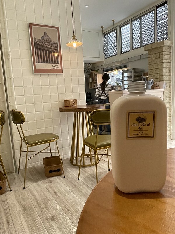 【台灣,桃園市,中壢區】喬氏割包/刈包 Ciao pack,不一樣的割包店;文青風設計,創意超值美味。(中壢觀光夜市美食)