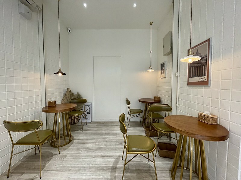 【台灣,桃園市,中壢區】喬氏割包/刈包 Ciao pack,不一樣的割包店;文青風設計,創意超值美味。(中壢觀光夜市美食)