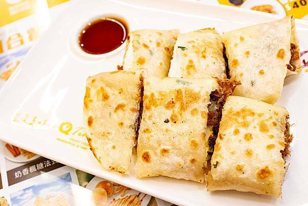 【台北早午餐推薦】Q Burger早午餐店-真材實料!100%台灣豬肉製作而成的美味肉鬆早午餐店